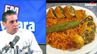 بنة على بنة مع الشاف لطفي بن عربية : كلامار محشي و غريبة درعية