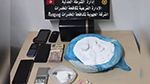 سوسة: القبض على مروّج وحجز 2,6 كغ من 'الكوكايين'