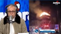 سوسة: السيطرة على حريق اندلع بعمارة تجارية في بوجعفر