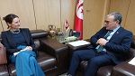 سفيرة هولندا بتونس تؤكد الاستعداد لدراسة إدراج الشركات الأهلية ضمن آليات التمويل 