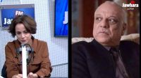 تأثر سوسن معالج بوفاة فتحي الهداوي