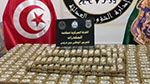 المروج2: حجز 44 كغ من مخدّر القنب الهندي