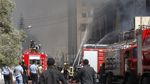الأردن: 6 قتلى و60 جريحا في حريق بدار للمسنين 