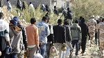 ليبيا: ترحيل مهاجرين مصريين 
