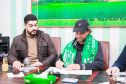 إلياس السماعلي يتعاقد مع القاديسية الليبي