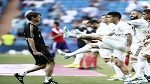 المعد البدني السابق لريال مدريد غريغوري في النادي الافريقي 