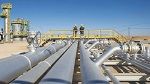 إنتاج الغاز التجاري الجاف يسجل تراجعا بـ 25 % 