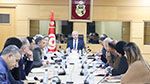 وزارة التجارة: نحو تنظيم ملتقى وطني حول منظومة اللحوم الحمراء 