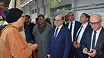 وزير السياحة يدعو الشباب إلى بعث شركات أهلية في قطاع الصناعات التقليدية