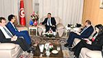 الهجرة غير النظامية محور لقاء وزير الداخلية بسفير الاتحاد الأوروبي بتونس