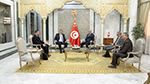 وزير الخارجية يُؤكد دعم تونس تطوير أجهزة اتحاد المغرب العربي وتفعيل آلياته