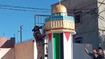 قفصة: تنصيب مجسم القدس ببادرة من أبناء 'حيّ الأمل الطرابلسية'  