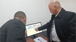 وزير النقل يزور المعهد الوطني للرصد الجوي