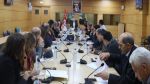 وزير التجارة يشرف على اجتماع حول استعدادات شهر رمضان
