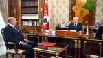 سعيّد: تونس تدعو لإرساء نظام إنساني جديد 