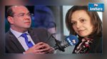 نجلاء بوريال : مواقف مهدي بن غربية لا تمثل التحالف الديمقراطي