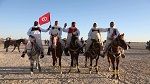 أكثر من 10 آلاف متفرج واكبوا عروض اليوم الأول من مهرجان الصحراء بدوز