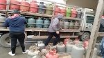 الكاف: وصول كميات إضافية من قوارير الغاز المنزلي