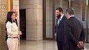 وزير خارجية فرنسا يعلّق على قصّة المصافحة بين الجولاني والوزيرة الألمانية
