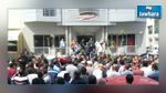 عدد من سواق التاكسي حاولوا اقتحام مقر اذاعة موزاييك 