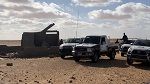 ليبيا: تكثيف الدوريات الأمنية على الحدود التونسية للتصدي للهجرة والتهريب