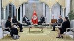 مبعوث خاص لرئيس زامبيا يزور تونس محمّلا برسالة إلى رئيس الجمهورية 
