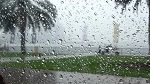 أمطار غزيرة مع انخفاض درجات الحرارة
