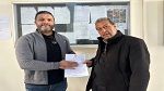 كرة اليد: ماجد حمزة يمضي لفائدة سبورتينغ المكنين