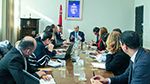 تطوير السياحة الثقافية والمستدامة محور جلسة عمل بوزارة السياحة
