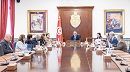 مجلس وزاري مضيّق حول مشروع قانون يتعلّق بالتأمين على فقدان الشّغل لأسباب اقتصاديّة