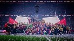 برشلونة يحصل على 9 ملايين يورو بعد التتويج بكأس السوبر الإسباني