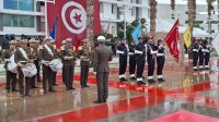 حفل تخرج الدورة 34 لعرفاء الديوانة بالمدرسة الوطنية للديوانة بفندق الجديد 