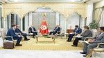 وزير الخارجية يستقبل وفدا من المحكمة الجنائية الدولية 