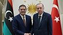 أردوغان يلتقي الدبيبة في أنقرة