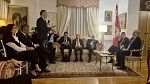 وزير الخارجية يلتقي عددا من الكفاءات التونسية في إيطاليا