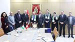 خلال لقائه بوفد طبي فلسطيني: وزير الصحة يؤكد على تعزيز التعاون الصحّي بين البلدين