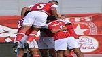 الرابطة الأولى: النجم الساحلي يفوز على الأولمبي الباجي في ملعب مجاز الباب 