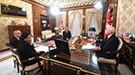 رئيس الجمهورية يدعو إلى ضرورة استعادة الدور الاجتماعي للدولة 