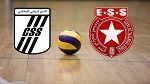 الكرة الطائرة: كلاسيكو النادي الصفاقسي و النجم الساحلي يستقطب الإهتمام