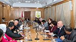 مجلس الجامعات يناقش مشروع الأمر المتعلّق بمدارس الدكتوراه