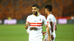 إصابة في الأربطة المتقاطعة للاعب الزمالك المصري حمزة المثلوثي