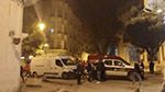 حادثة 'لافايات': غلق كل الأنهج و المداخل المؤدية لشارع الحرية