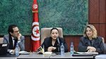 جلسة عمل بوزارة الثقافة حول التصرّف في المال العام والسبل الكفيلة بحوكمته