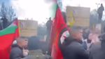 شعار 'الشعب يريد' يُرفع في رام الله