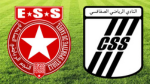 الرابطة الأولى: كلاسيكو السي اس اس و النجم في أرقام