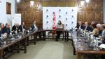وزيرة التجهيز والإسكان تستقبل وفدا عن 'شركة المقاولون العرب' المصرية