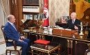 فحوى لقاء رئيس الجمهورية بوزير الخارجية 