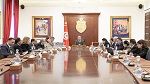 مجلس وزاري مضيّق حول مدينة الثقافة