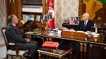 رئيس الجمهورية يؤكد على ضرورة الانسجام التام في العمل الحكومي