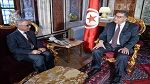 دفع التعاون الثنائي محور لقاء رئيس البرلمان بالسفير الباكستاني